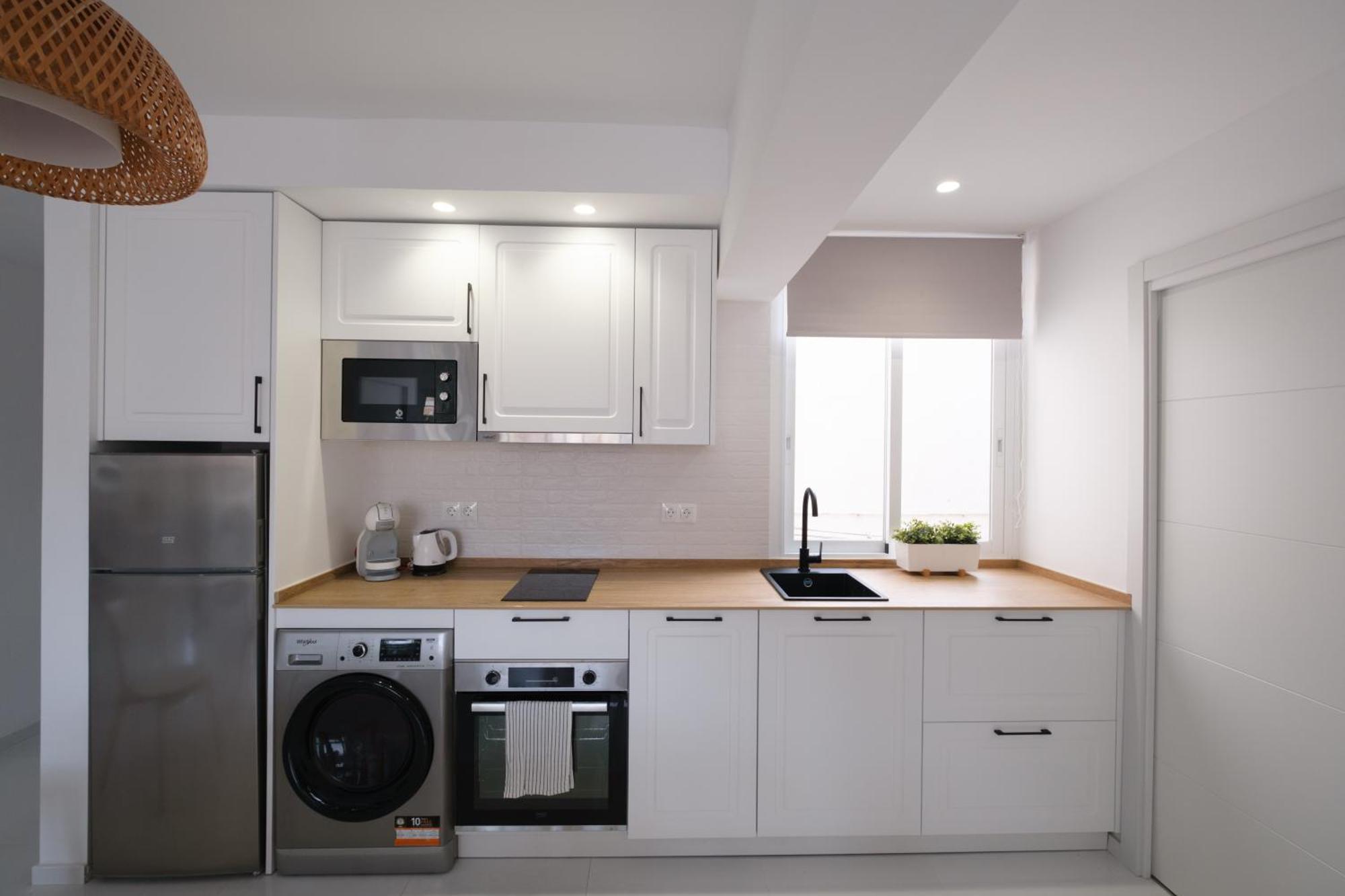 Wonderful Central Apartment Panoramics Views Wifi Málaga Exterior foto