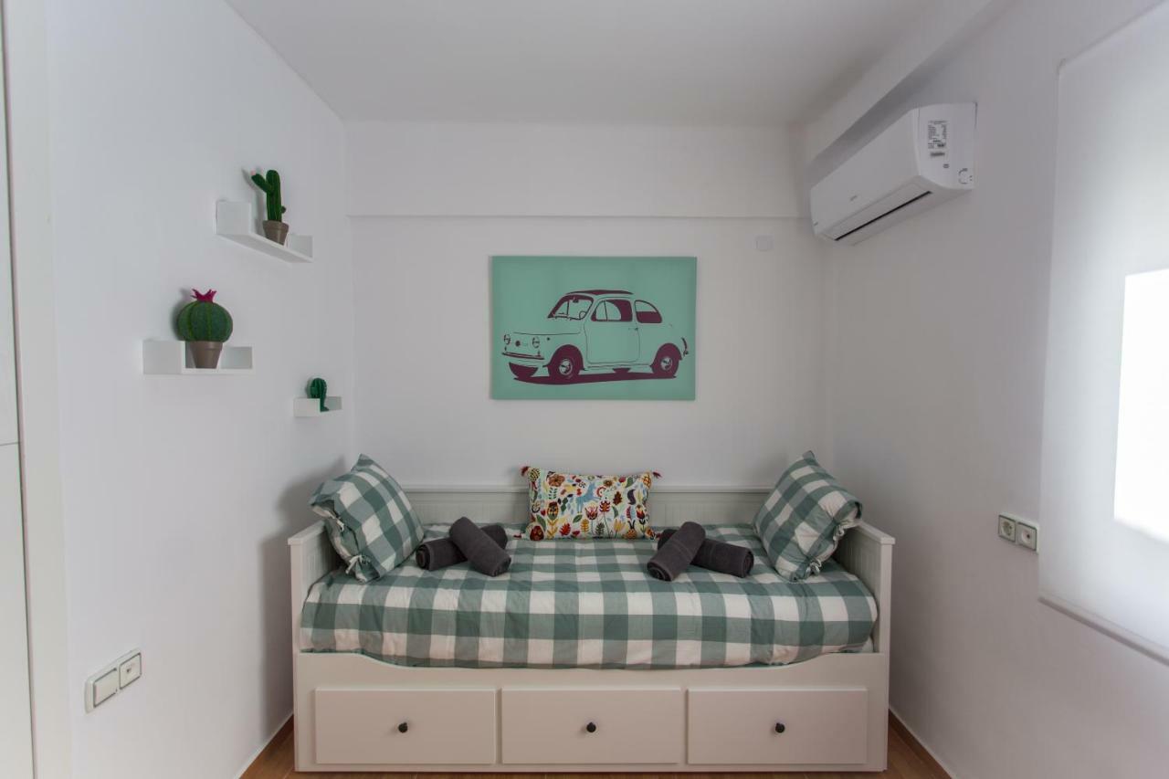 Wonderful Central Apartment Panoramics Views Wifi Málaga Exterior foto