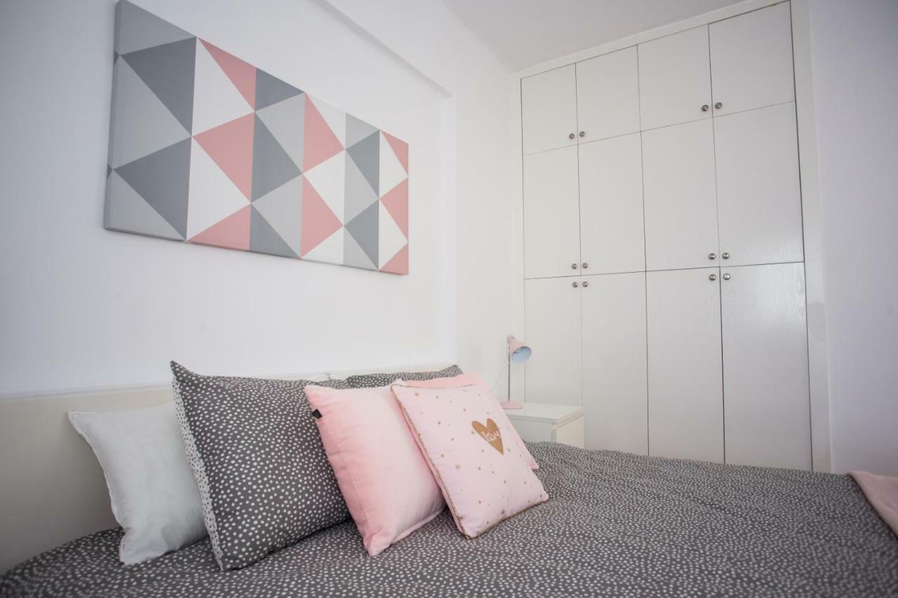 Wonderful Central Apartment Panoramics Views Wifi Málaga Exterior foto